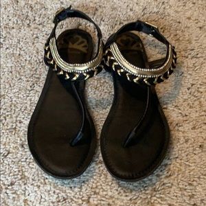 Gypsy sandals